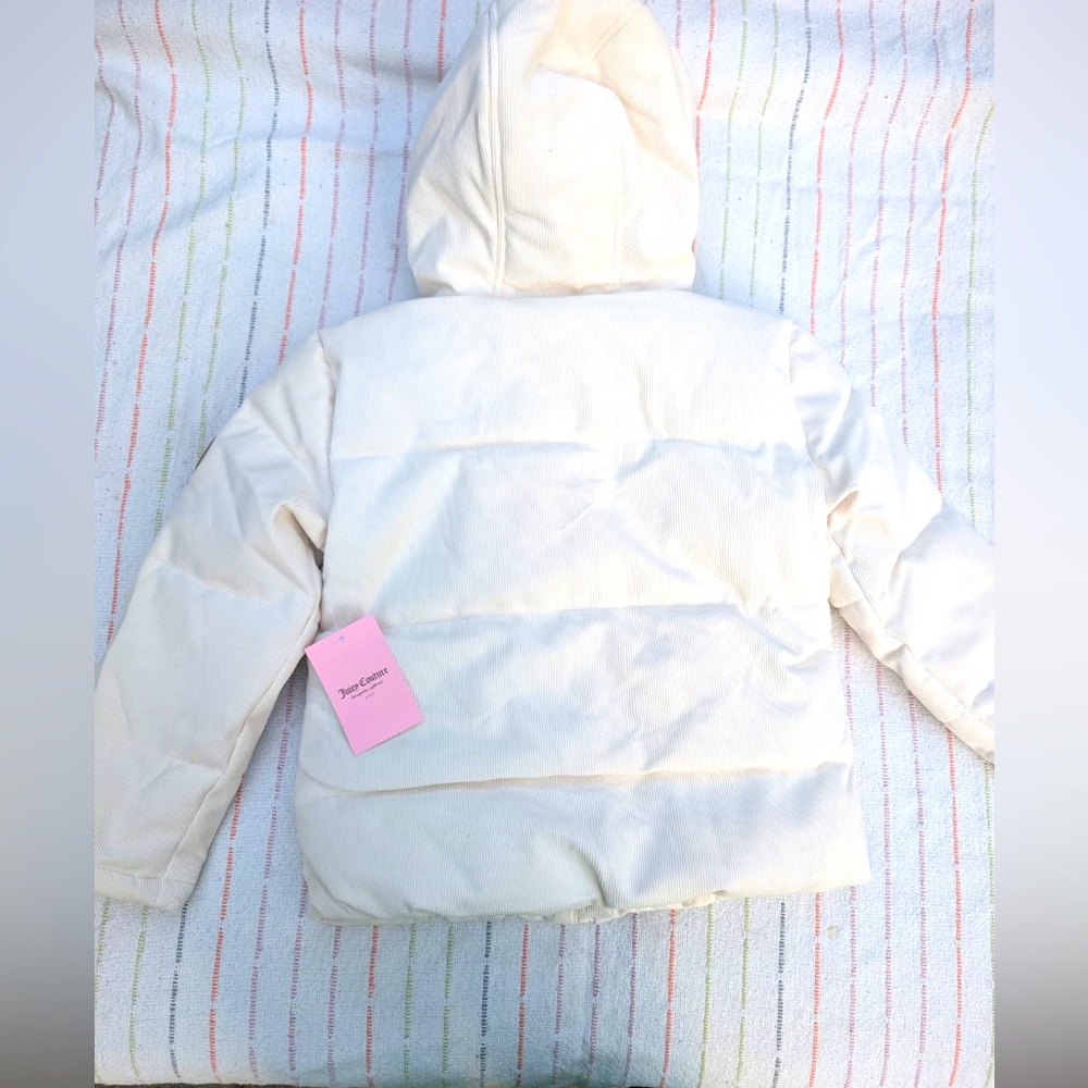 Juicy Couture Kids Winter jacket